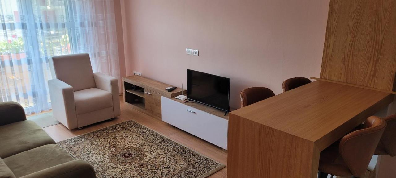 Beach View Apartment, Golem Durrës Exterior foto